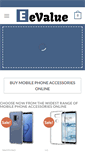 Mobile Screenshot of eevalue.com